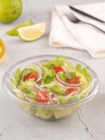 Pote Bowl C/ Tampa 500ml Cristal JF Pack C/ 100 Unidades