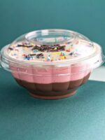 Pote Bowl C/ Tampa 250ml Galvanotek G680 SF C/ 10 Unidades