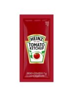 Catchup Sachê 144x7g Heinz