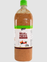 Molho De Pimenta Defumado 1kg Soeto